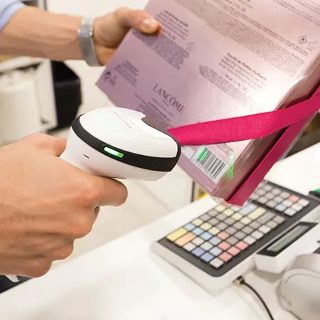 手持掃描槍 手持掃描槍