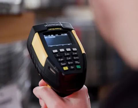 得利捷讀碼器 得利捷讀碼器